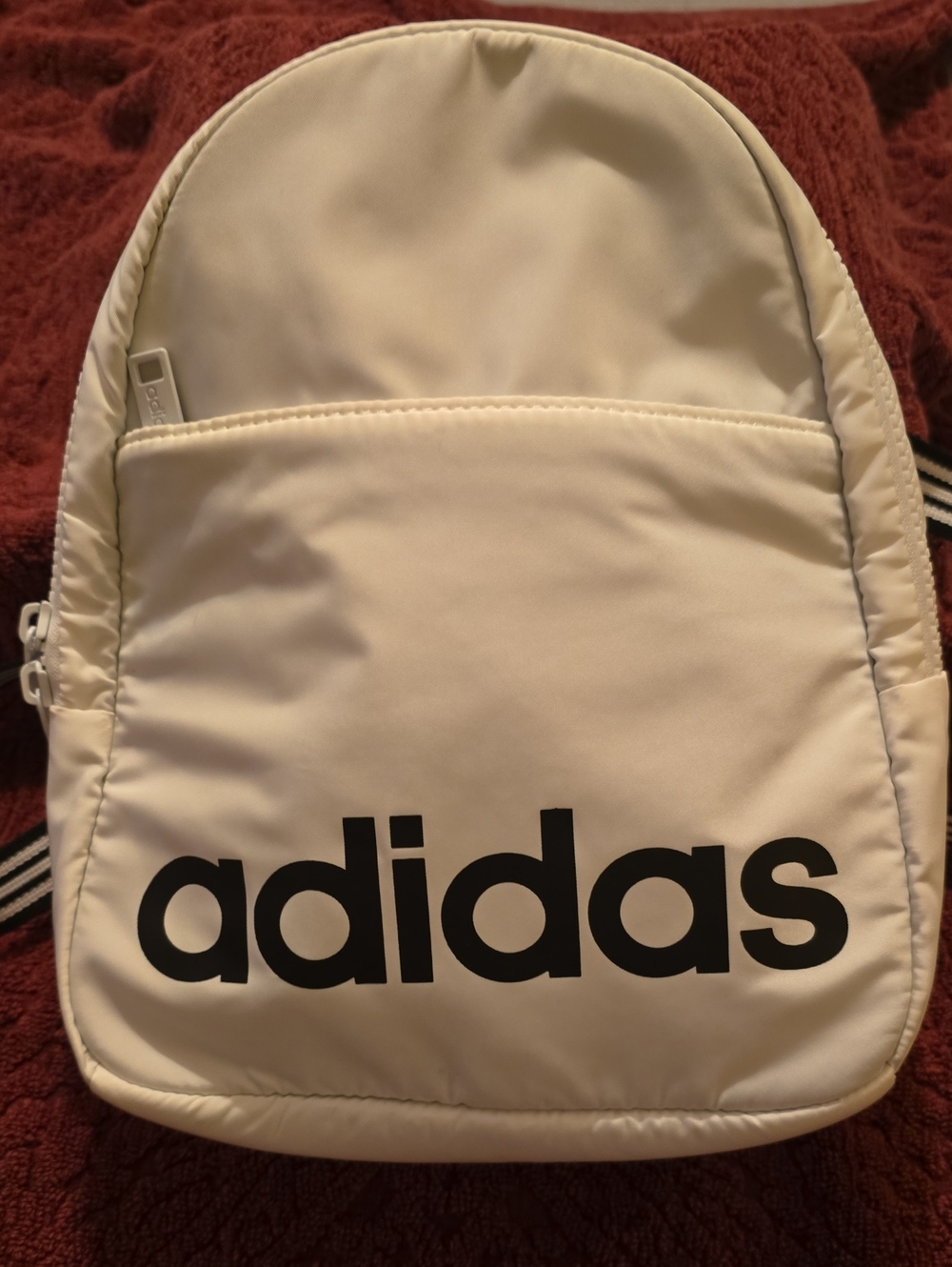 Adidas Core Mini Backpack White / Black School Streetwear Bag